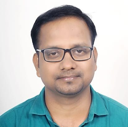 Dr. Chinmaya Kumar Nayak